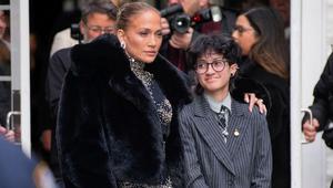 Emme Muniz, fiica lui Jennifer Lopez și a lui Marc Anthony, s-a declarat băiat și cere să fie numită Oskar