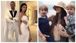 Lucia Bartoli, mărturisiri din culisele războiului cu Philipp Plein. Ce acuzații îi aduce designerului mama copiilor săi