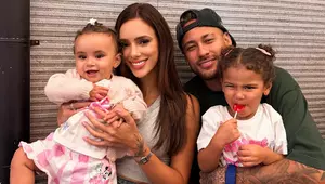 Neymar va deveni tată din nou, pentru a cincea oară. Partenera sa, Bruna Biancardi, a anunțat sexul copilului