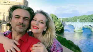 Olga Bălan și Dragoș Zaharia s-au căsătorit după opt ani de relație