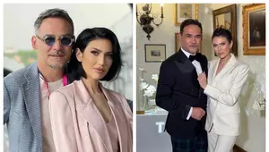 Daliana, dezvăluiri din căsnicia cu Răzvan Simion. "Este mult mai romantic decât mine!" Cum îl răsfață pe prezentator