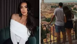 Sarah Dumitrescu, în al nouălea cer. Fiica Anamariei Prodan este răsfățată de iubit