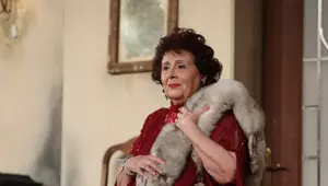 Imagini sfâșietoare de la priveghiul celebrei Adela Mărculescu. Artista a murit la 87 de ani 