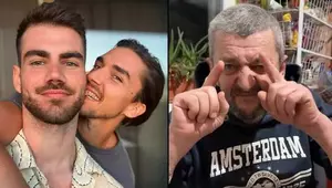 Cum se înțelege iubitul lui Emil Rengle cu socrul lui. Ce l-a învățat pe Alexandro tatăl dansatorului: „Mergem doar noi doi să facem…” 