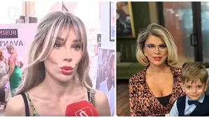 Cum arată Alina Laufer după operația de lifting. Vedeta este de nerecunoscut
