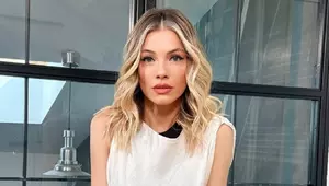 Andreea Ibacka, suprinsă în vacanță, după divorțul de Cabral. În compania cui a fost fotografiată pe litoralul românesc