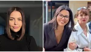 Andreea Popescu și fosta soacră, schimb de replici. Ce i-a spus mama lui Rareș Cojoc influenceriței: „Am găsit soluția”