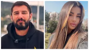 Cătălin Cazacu și Roxana Șerbănescu s-au împăcat. Declarația de dragoste a prezentatorului tv pentru iubita lui: „Un om atât de mișto”