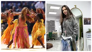 Cine este Rafaela Pestrițu, românca care a creat ținutele Shakirei și ale dansatorilor ei pentru Campionatul Mondial 2026