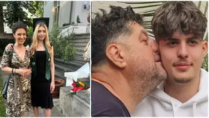 Ce note au luat copiii vedetelor la BAC. Rontzi, nepoata lui Mircea Badea, a obținut 10 pe linie