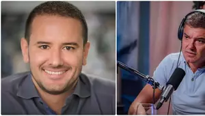 Cristian Boureanu, dezvăluiri despre relația complicată dintre el și fratele lui. Ce s-a întâmplat între cei doi: „L-am iertat foarte greu” 