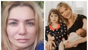 Cristina Cioran spune că simte lipsa lui Alex Dobrescu din viața copiilor. "Mi se pare nedrept pentru ei că nu îl au pe tatăl lor lângă ei!"