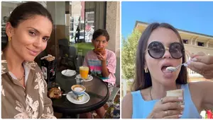 Cristina Șișcanu a împărțit internetul în două. Cât a dat pe un mic dejun în Italia: „Scump sau ieftin?”