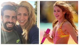 Cum a reacționat Gerard Piqué când a văzut-o pe Shakira cântând în pauza Campionatului Mondial 2026. Imaginile au devenit virale