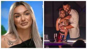 Ella Vișan și Teo Costache, reuniune la „Insula Iubirii”. Cum a reacționat fosta concurentă când l-a văzut