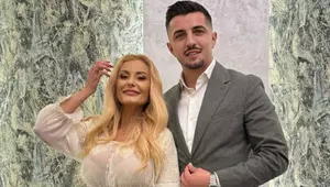 Emilia Ghinescu și iubitul mai tânăr au împlinit un an de relație: „Mi-am dorit mereu o familie” 