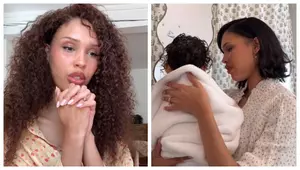 Fiica de 2 ani a unei influencerițe, diagnosticată cu cancer: „Ne-au informat că boala s-a răspândit”