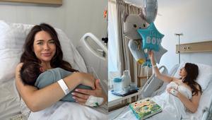 Iustina Loghin a devenit mamă pentru a doua oară. Fosta concurentă de la „Insula iubirii” a născut un băiețel