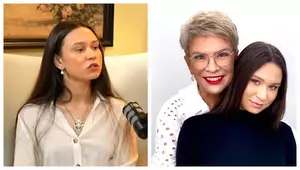 Maia, fiica lui Teo Trandafir, despre drama copilăriei: „Acolo cred că a fost durerea cea mai mare”