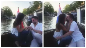 Maya Pop a fost cerută în căsătorie de iubitul ei. Influencerița a primit inelul de logodnă într-un loc de vis