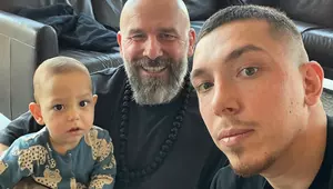 Mihai Zmărăndescu, primele imagini cu noua iubită: „Ești împreună cu un luptător de MMA”
