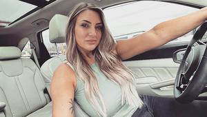 O influenceriță a fost ucisă de soț după ce a făcut o descoperire terifiantă. Femeia obținuse ordin de protecție