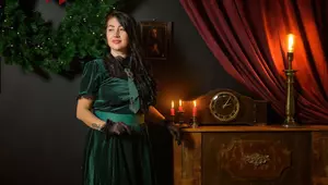 Oana Adiaconiței a murit. Mesajul sfâșietor postat de artistă înainte de a deceda: „Am sperat până în ultima clipă”