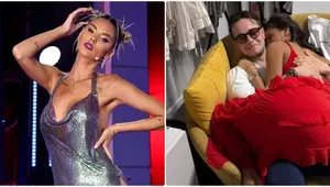 Ramona Olaru și Aris Eram, în ipostaze nemaivăzute. Imaginea i-a pus pe gânduri pe fani: „De doi ani aștept…”