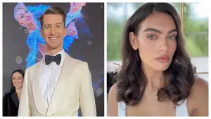 Rareș Cojoc, prima imagine cu noua iubită. Dansatorul și Claudia Dumitru au plecat în vacanță