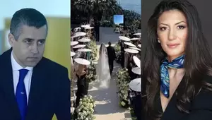 Remus Truică și Diana Cîțu, nuntă de vis la Monaco, într-o vilă de lux care i-a aparținut lui Karl Lagerfeld. Loredana și Feli au cântat la eveniment