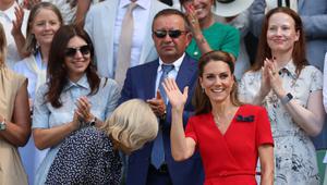 Simona Halep și Dorin Mateiu, prima apariție în calitate de cuplu la finala Wimbledon 2026. Cum a reacționat presa britanică: „Transformarea sa fizică este remarcabilă”