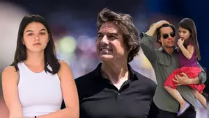 Suri Cruise a renunțat la numele celebrului ei tată. Tânăra nu l-a mai văzut pe Tom Cruise de 10 ani