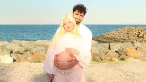 Alexandra Stan, primele declarații după ce a născut: „O operație de cezariană cu complicații și 24h la terapie intensivă”