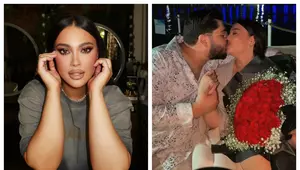 Betty Salam este din nou însărcinată și s-a logodit cu partenerul ei, la un an de la divorț. "Am cea mai mare bucurie în suflet!"