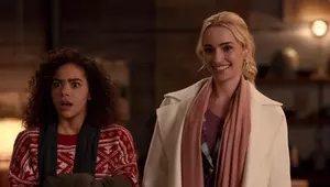 Brianne Howey din „Ginny & Georgia” a născut al doilea copil, o fetiță