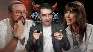 Cătălin Măruță și Denise Rifai, ironizați de Mihai Găinușă, după ce prezentatorul i-a luat locul la emisiunea „Furnicuțele”: „După ce ai mâncat mierea din stupul Pro TV-ului acum i-ai luat și furnicuțele fetei…”