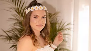 Cerasela Iacob de la „Insula iubirii” a devenit mamă pentru prima dată. Primele imagini cu bebelușul