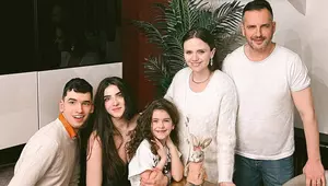 Mădălin Ionescu, surprins de ziua lui în Grecia. Ce cadou a primit de la Cristina Șișcanu și cei doi copii