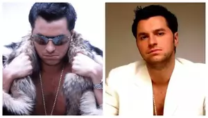 Cum arată Fizz la 47 de ani. Bogdan Croitoru a renunțat la haina de blană și frizura stil „Johnny Bravo”