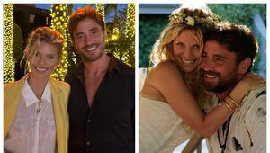 Actrița AnnaLynne McCord și fostul jucător de rugby Danny Cipriani s-au căsătorit. "Să onorăm această binecuvântare divină este cel mai mare dar!"