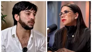 David Pușcaș, ironii la adresa Luminiței Anghel: "Nu are ce să-mi lase mama, ce să-mi lase? Rochiile ei de scenă?"