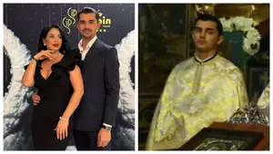 De ce nu mai este Constantin Cataramă preot. Soțul Deei Maxer a dat cărțile pe față: „Nu au fost chestii de moralitate, abateri”