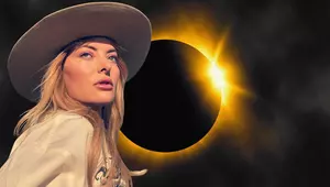 Delia, afectată de eclipsa de soare: „Cea mai tristă persoană în viață am fost”