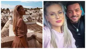 Fosta soție a lui Andrei Perneș, cerută de soție de noul iubit. Sabrina Imbrea, primele imagini cu inelul de logodnă