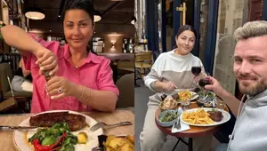 Ce mănâncă Gabriela Cristea în vacanță, după ce a slăbit 30 de kilograme: „Paste, pizza, deserturi, cartofi prăjiți…”