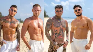 George, Iulian, Daniel și Eduard sunt următoarele patru nume pe lista ispitelor masculine din sezonul 10 „Insula Iubirii”