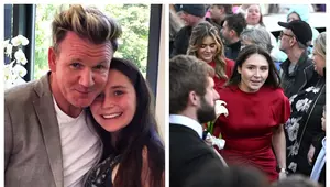 Fata cea mare a lui Gordon Ramsay, Megan, s-a logodit. "Și-a anunțat și ea nunta!"