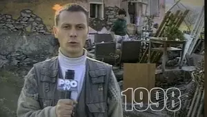 Îl recunoști? Este unul dintre cei mai mari jurnaliști din România, cu zeci de ani de carieră la Pro TV