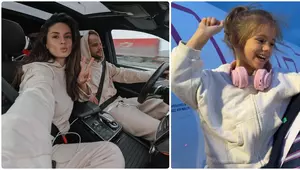 Ioana Grama, vacanță alături de fostul soț și părinții lui. Cum a reacționat fetița ei când și-a văzut părinții împreună: „Vom fi întotdeauna o familie”