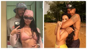 Kim Kardashian și Lewis Hamilton și-au asumat public relația. Primele imagini din vacanța exotică în care au plecat